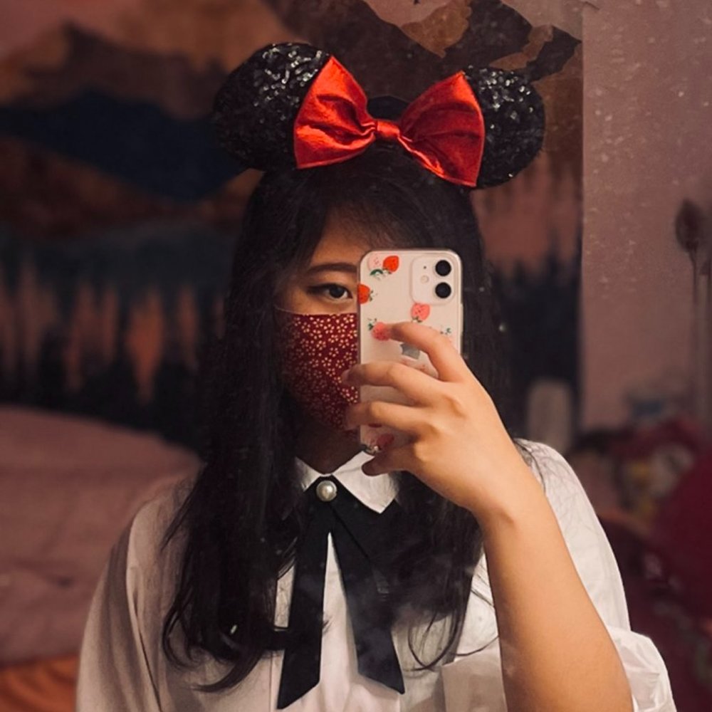 Meet your Posher, Michelle!